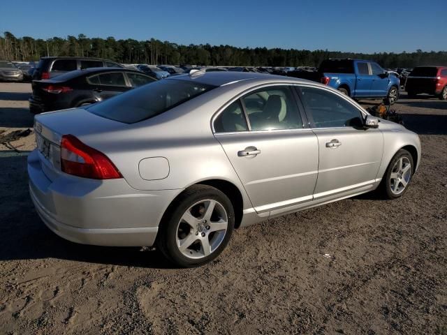 2008 Volvo S80 3.2