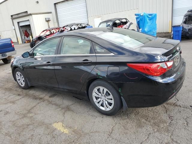 2013 Hyundai Sonata GLS