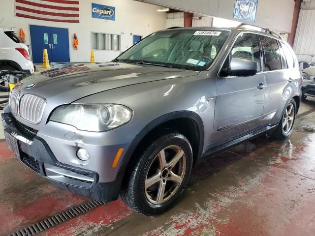 2008 BMW X5 4.8I