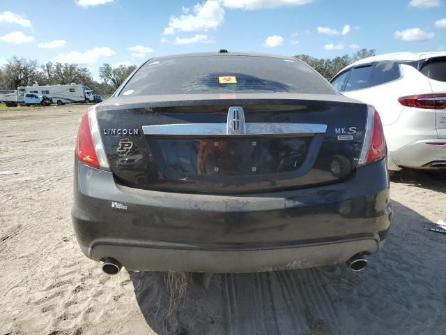 2010 Lincoln MKS