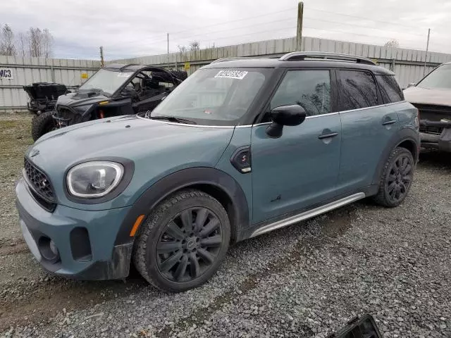 2023 Mini Cooper S Countryman ALL4