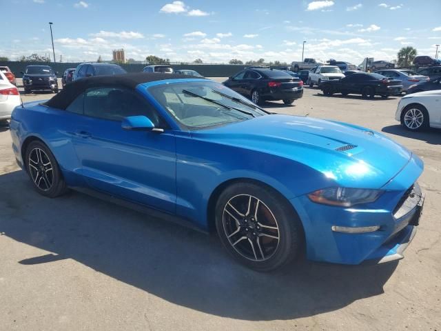 2019 Ford Mustang