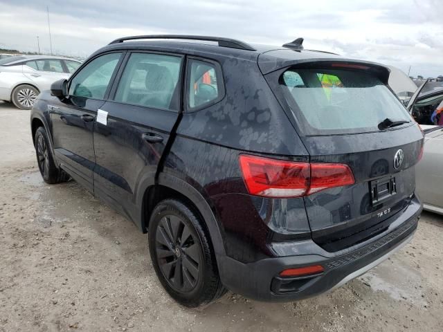 2022 Volkswagen Taos S