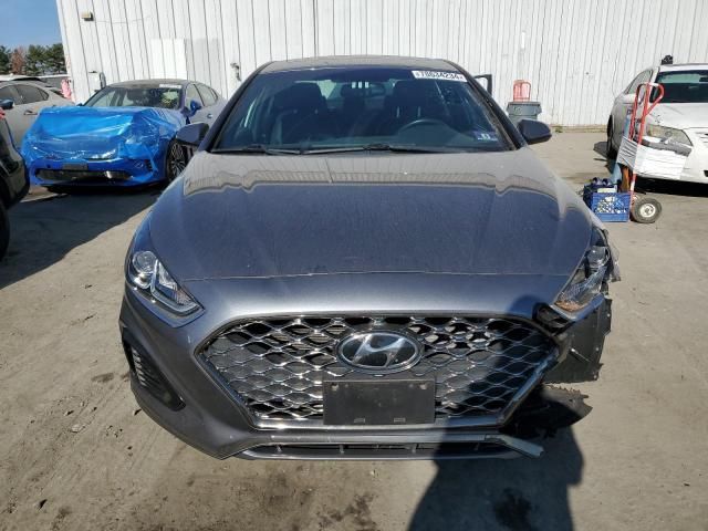 2019 Hyundai Sonata Limited