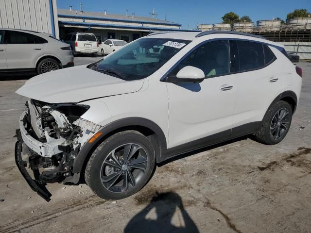 2022 Buick Encore GX Essence