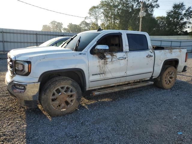 2018 GMC Sierra K1500 SLT