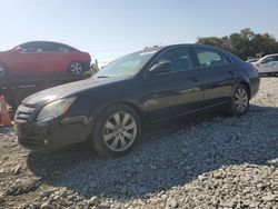 Toyota salvage cars for sale: 2007 Toyota Avalon XL