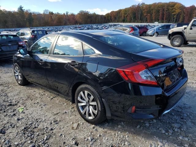 2020 Honda Civic LX