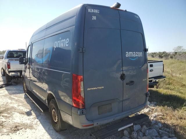 2019 Mercedes-Benz Sprinter 2500/3500