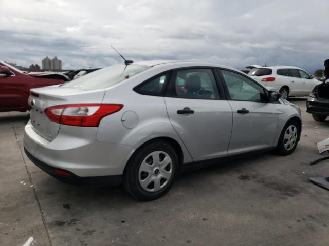 2014 Ford Focus S