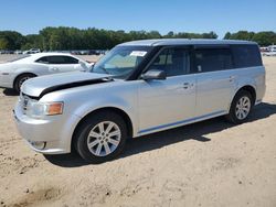 Salvage cars for sale at Conway, AR auction: 2012 Ford Flex SE