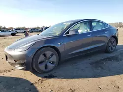 2020 Tesla Model 3 en venta en Fredericksburg, VA