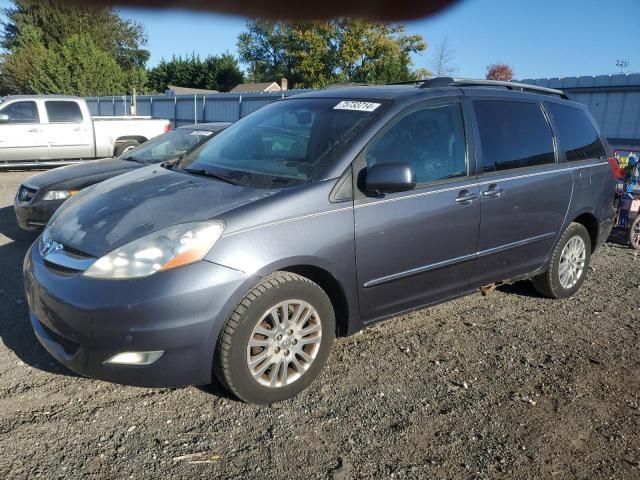 2008 Toyota Sienna XLE