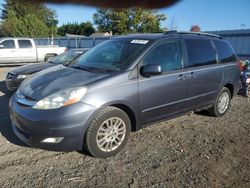 Toyota Vehiculos salvage en venta: 2008 Toyota Sienna XLE