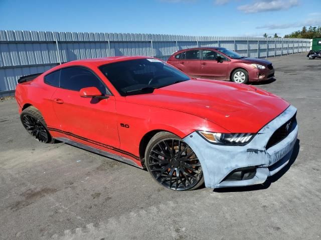 2016 Ford Mustang GT