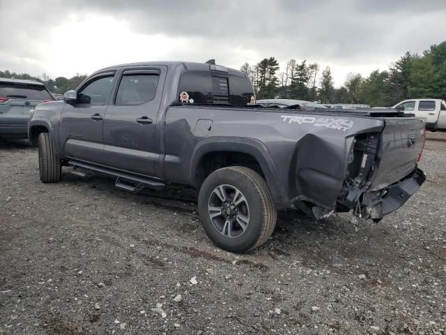 2017 Toyota Tacoma Double Cab