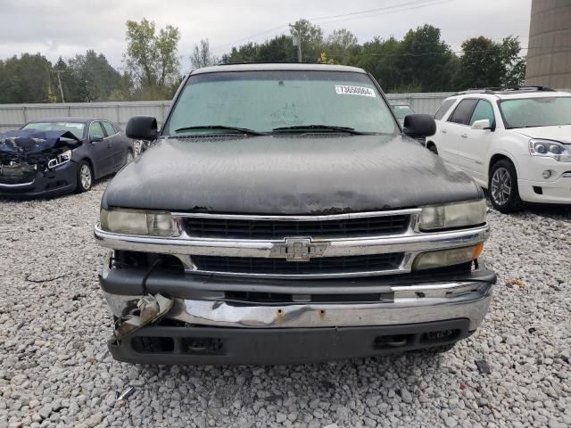 2001 Chevrolet Tahoe K1500