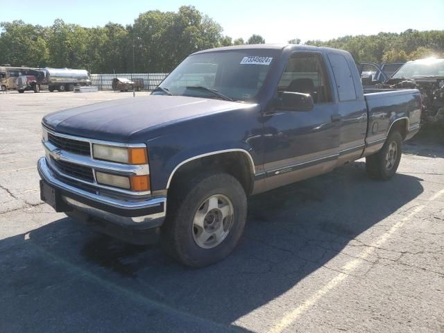 1998 Chevrolet GMT-400 K1500