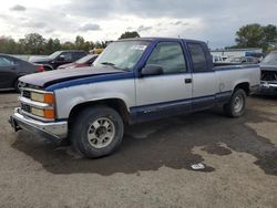 Chevrolet gmt-400 c1500 salvage cars for sale: 1995 Chevrolet GMT-400 C1500