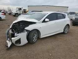 Mazda mazda3 Vehiculos salvage en venta: 2010 Mazda 3 S