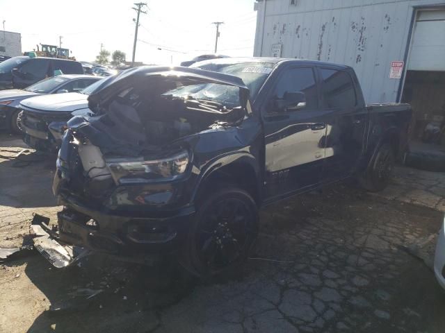 2020 Dodge 1500 Laramie