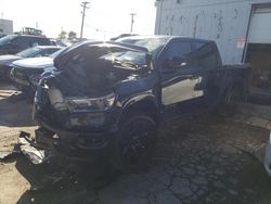 Dodge 1500 Laramie salvage cars for sale: 2020 Dodge 1500 Laramie