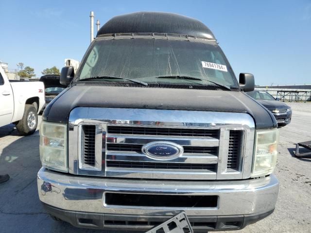 2008 Ford Econoline E350 Super Duty Van