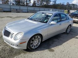 Salvage Cars with No Bids Yet For Sale at auction: 2007 Mercedes-Benz E 350