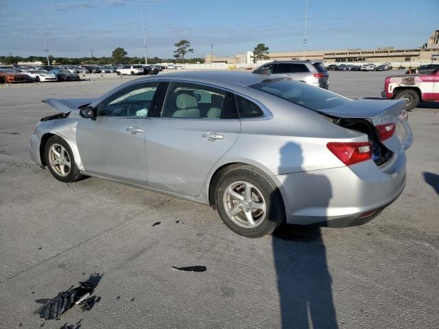 2017 Chevrolet Malibu LS