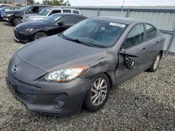 Mazda 3 Vehiculos salvage en venta: 2012 Mazda 3 I