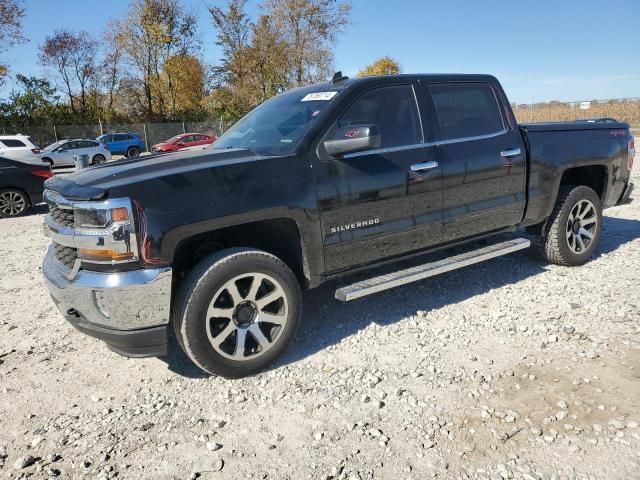 2018 Chevrolet Silverado K1500 LT