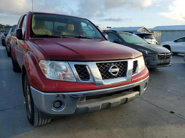 2010 Nissan Frontier King Cab SE