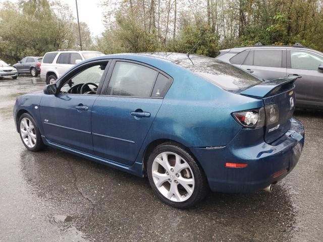 2007 Mazda 3 S