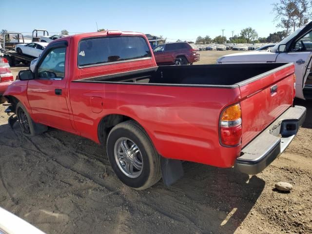 2004 Toyota Tacoma