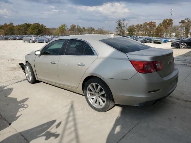 2016 Chevrolet Malibu Limited LTZ