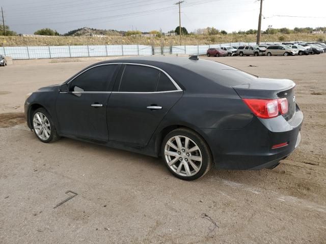 2013 Chevrolet Malibu LTZ