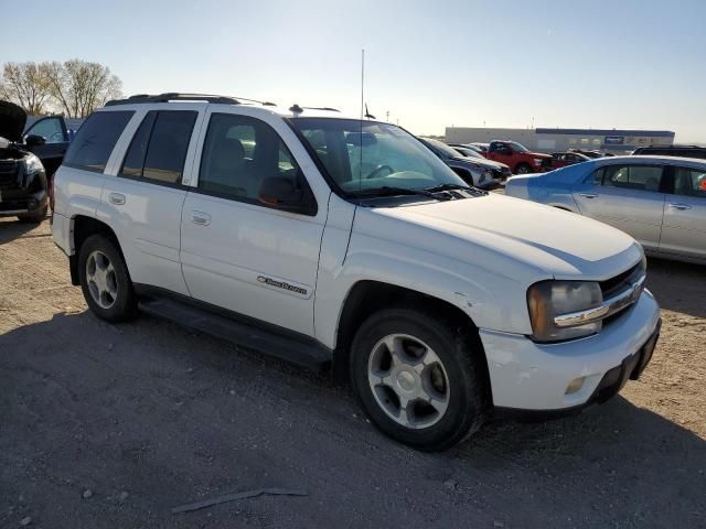 2004 Chevrolet Trailblazer LS