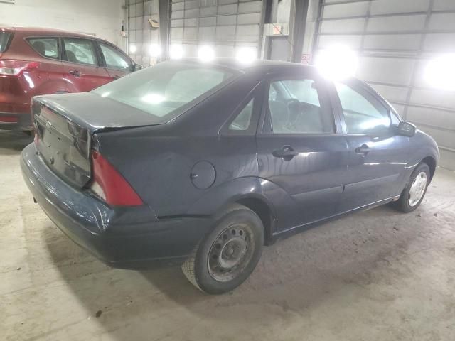 2002 Ford Focus LX