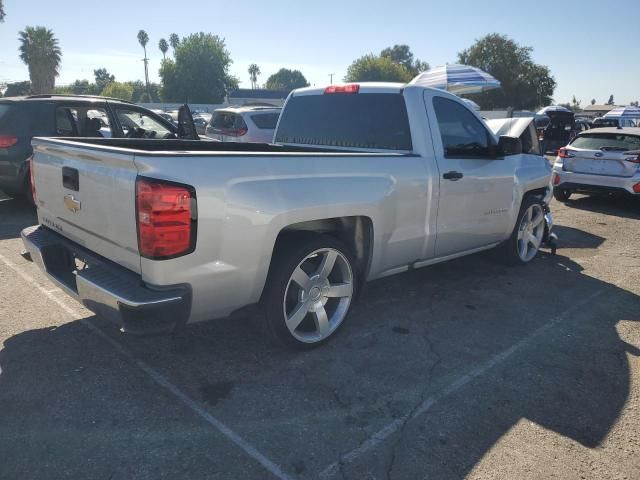 2017 Chevrolet Silverado C1500