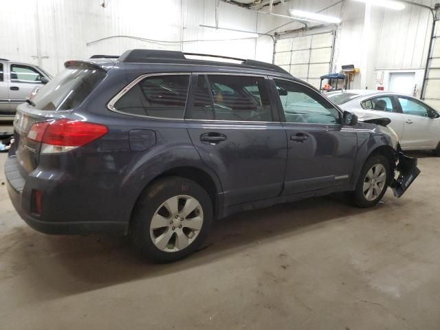 2011 Subaru Outback 2.5I Premium