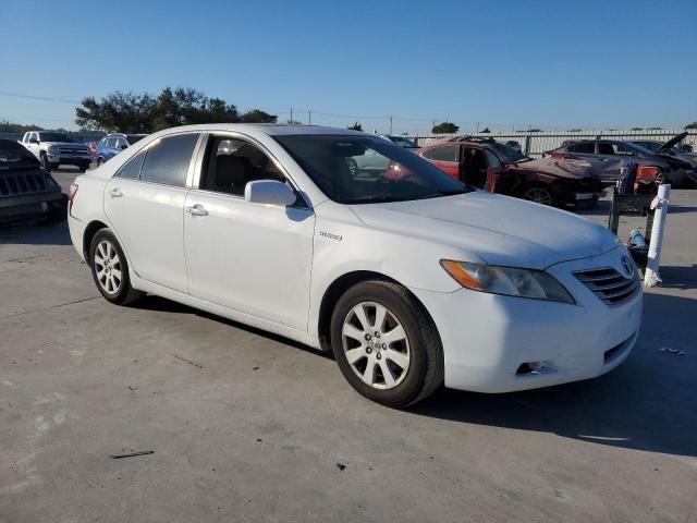 2008 Toyota Camry Hybrid