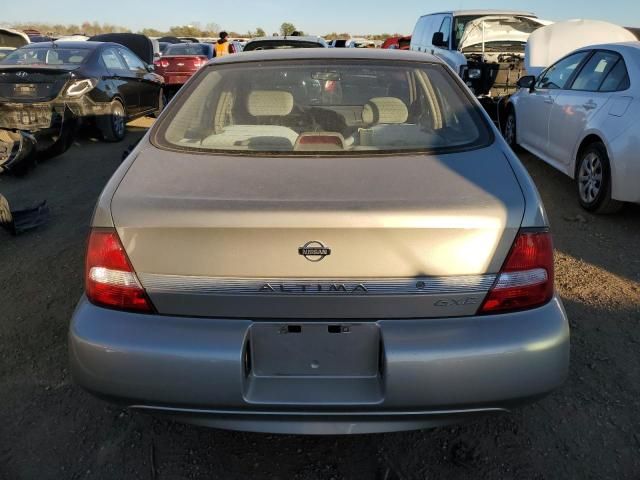 2001 Nissan Altima XE