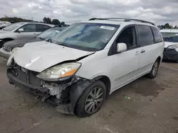 Toyota Vehiculos salvage en venta: 2006 Toyota Sienna XLE