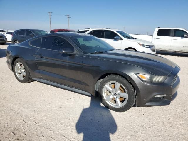 2017 Ford Mustang