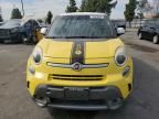 2014 Fiat 500L Trekking