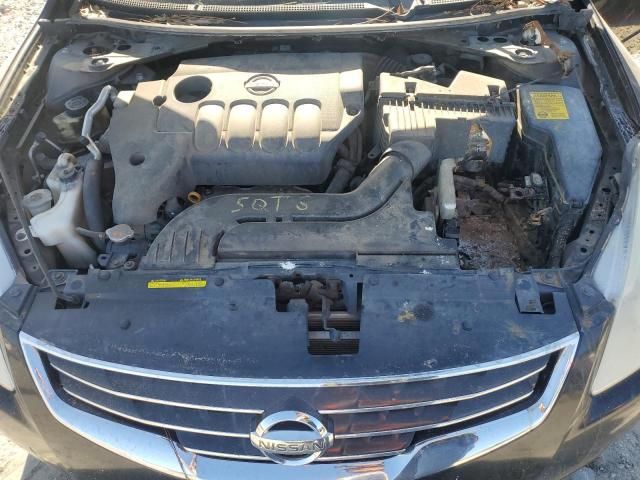 2010 Nissan Altima Base