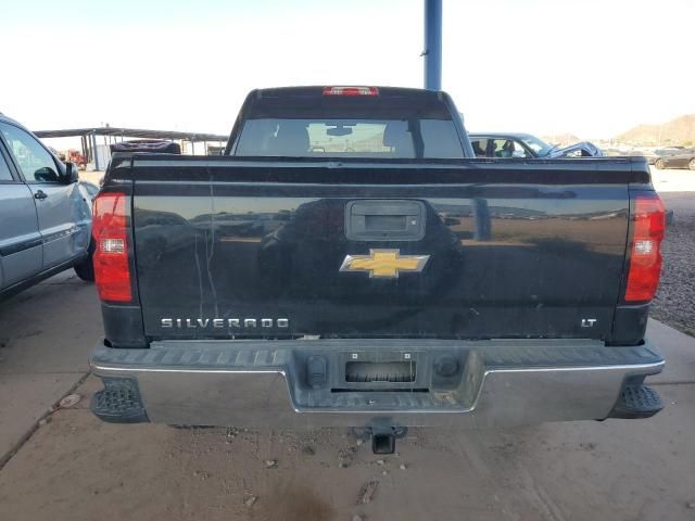 2017 Chevrolet Silverado C1500 LT