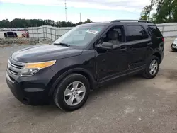 Ford salvage cars for sale: 2013 Ford Explorer