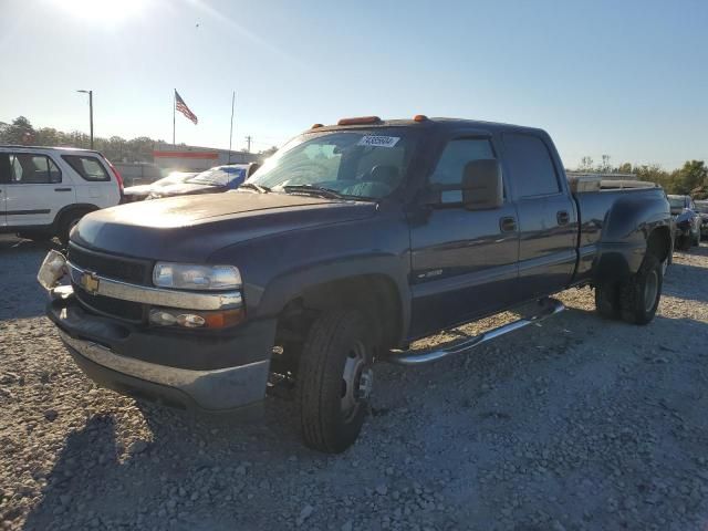 2001 Chevrolet Silverado C3500