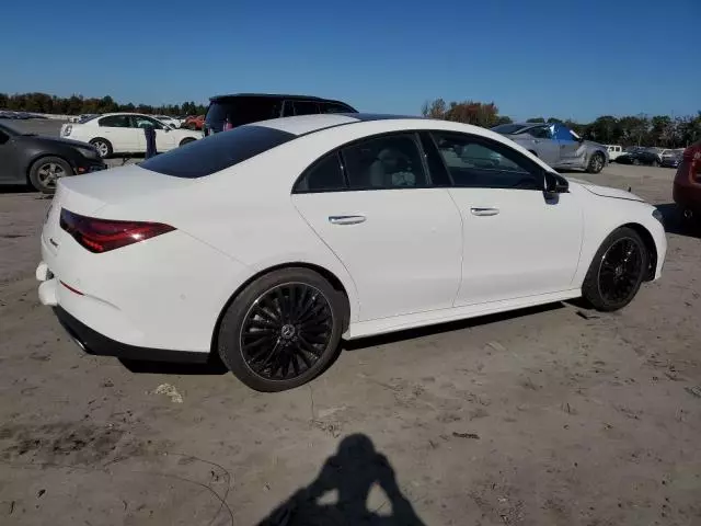 2024 Mercedes-Benz CLA 250 4matic